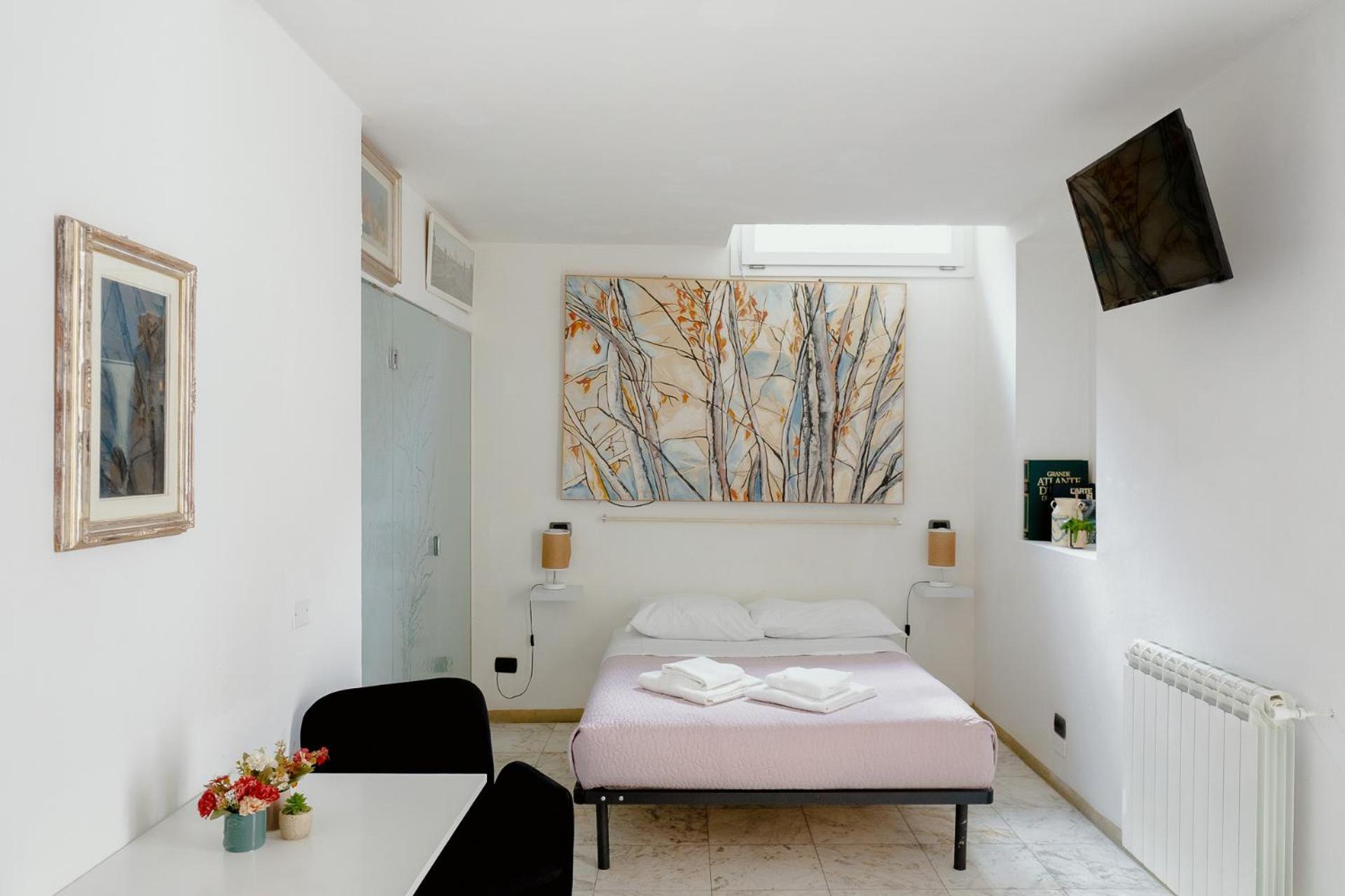 11 Duomo - Monolocale Caratteristico Apartamento Florença